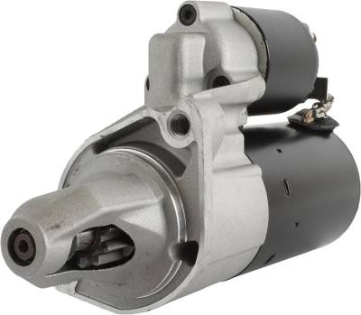 Rareelectrical - New 12V Starter Compatible With Mercedes Benz Cl550 5.5L 2010 0-001-107-459 0-001-107-460 - Image 1
