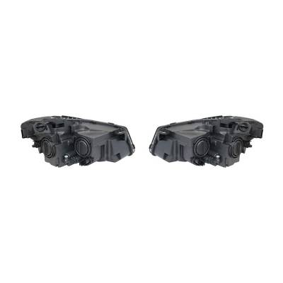 Rareelectrical - New Pair Of Headlights Fits Mercedes Benz Cla250 2014-17 117-820-45-61 Mb2502222 - Image 1