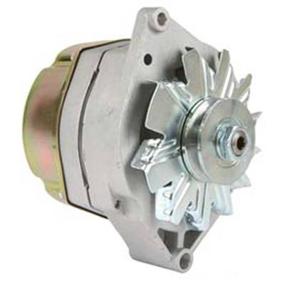 Rareelectrical - New 12V 94A Alternator Fits Bmw Marine Engine B130 B190 B220 1978-1987 2518039 - Image 2