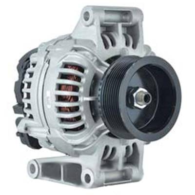Rareelectrical - New 150Amp Alternator Fits Mercedes Truck Actros Series 2011-2014 0-124-655-308 - Image 2