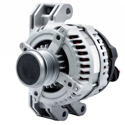 Rareelectrical - New 12 Volt 160 Amp Alternator Compatible With Ram 1500 2016 By Part Number 0986Ur6070 04801779Ag - Image 4