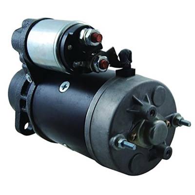 Rareelectrical - New 24V Starter Fits Deutz F2l411d 1975-1985 117-2904 1314298331 2920011502845 - Image 2