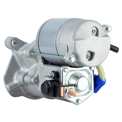 Rareelectrical - New 11T 12V Starter Fits Ford Apps 2818001 4R3z11002aa 4R3z-11002-Aa 4280003290 - Image 2