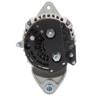Rareelectrical - New 12V 200A Alternator Fits Paccar Trucks By Part Number Bld2301 Bld2308gh 7266 - Image 2