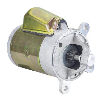 Rareelectrical - New 9T 12V Starter Fits Ford Mustang Ii 2+2 Base 1974 D22f-11001-Ab E2pf11001ba - Image 1