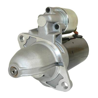 Rareelectrical - New 9T 12V Starter Fits Land Rover Discovery 1994-1995 0001108144 567800 Sr0801x - Image 2
