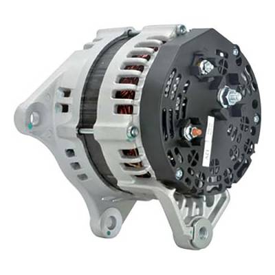 Rareelectrical - New 12V 120A Alternator Fits Cummins Isf Engines By Part Number 5272666 C5272666 - Image 2