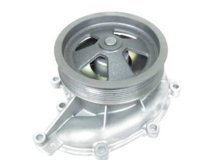 Rareelectrical - New Water Pump Compatible With Scania 4 Series D9 D11 D12 Dc9 Dc19 Dc20 Dc21 770095T 419002 - Image 2