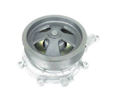 Rareelectrical - New Water Pump Compatible With Scania 4 Series D9 D11 D12 Dc9 Dc19 Dc20 Dc21 770095T 419002 - Image 3