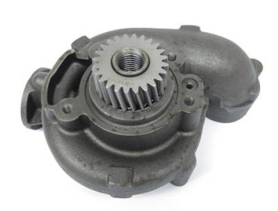Rareelectrical - New Water Pump Compatible With Volvo Truck Fl12 Ldwp0606 14020300 14020300A Vkpc86618 30678 - Image 2