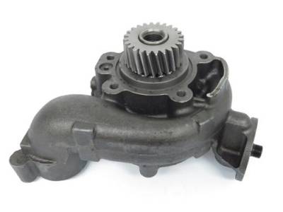 Rareelectrical - New Water Pump Compatible With Volvo Truck Fl12 Ldwp0606 14020300 14020300A Vkpc86618 30678 - Image 3