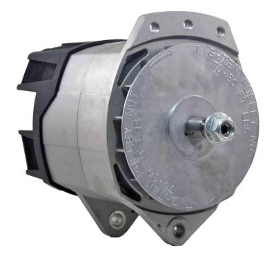 Rareelectrical - New 185A Alternator Compatible With Agco Challenger Agricultural Equipment Scj2227 3057986 - Image 2