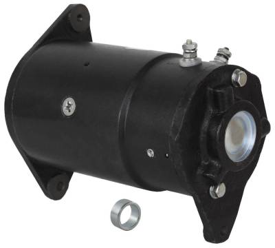 Rareelectrical - New Ccw 15A Generator Compatible With International Lawn Tractor 104 105 106 107 108 109 K-241As - Image 1