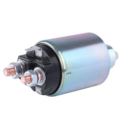 Rareelectrical - New Starter Solenoid Compatible With Mazda Europe 121 B593-18-400R B593-18-400R00 8017142 - Image 2
