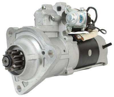 Rareelectrical - New Starter Compatible With Sterling A-Line A9500 At9500 1999-07 L-Line 7500 8000 M9t71179 - Image 1