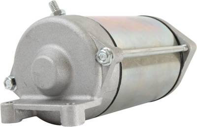 Rareelectrical - New 9T Starter Compatible With Kawasaki Motorcycle Vn1500e Vn1500g Vn1500j Vulcan 211631109 - Image 1