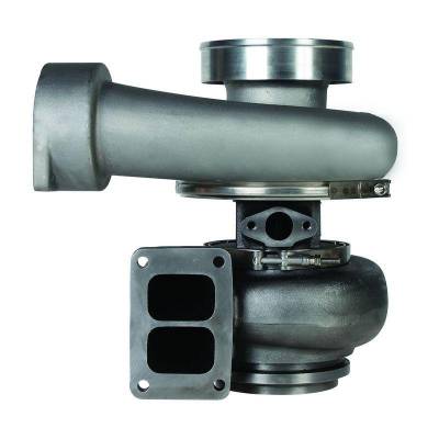 Rareelectrical - New Turbocharger Compatible With Freightliner Coronado 112 132 Truck Gliders 466372-5002 4P2064 - Image 1