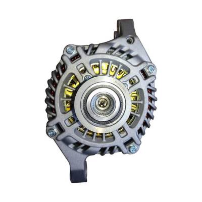 Rareelectrical - New Alternator Fits Ford Fusion 2.0L 2016 2015 2014 2013 Ds7t10300ha Ds7z10346h - Image 2