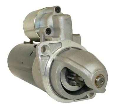 Rareelectrical - New Starter Fits Bmw M5 3.6L 1991-1993 12411720663 12-41-1-713-898 0-986-014-890 - Image 2