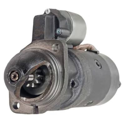 Rareelectrical - New 12V Starter Fits Opel Europe Frontera Suv 2.3 Td 11992-98 1202048 0986013100 - Image 2