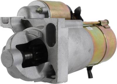 Rareelectrical - New Starter Fits Oldsmobile Intrigue 3.5L 1999 3361926 10465555 19136235 9000865 - Image 2