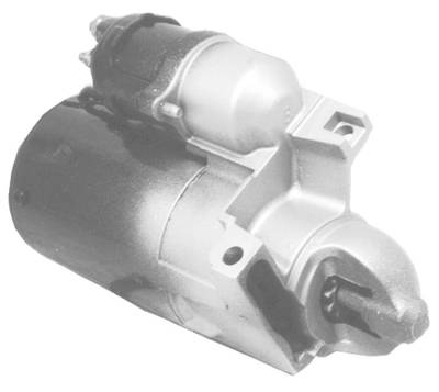 Rareelectrical - New 12V Starter Fits Buick Comercial Chassis Roadmaster 1991 Sr8532x 10455012 - Image 1