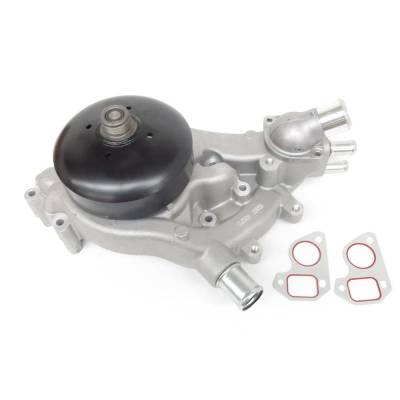 Rareelectrical - New Water Pump Compatible With Gmc Savana 2500 Base Extended Standard Cargo Van Ls Standard - Image 4