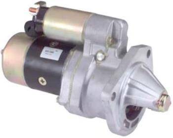 Rareelectrical - New 12 Volt 11T Starter Compatible With Applications By Part Numbers Hst-13118A Hst13118a S13-118 - Image 2