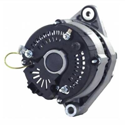 Rareelectrical - New 70 Amp 12 Volt Alternator Compatible With Motorola Sabb Marine Engine By Number 510-834 9Ar2775g - Image 2