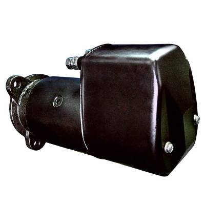 Rareelectrical - New 24V 11 Tooth Starter Compatible With Fiat Europe Tractor 1380 1990 By Part Number 0-001-415-017 - Image 2