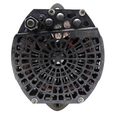 Rareelectrical - New 275 Amperage 24 Volt Alternator Fits Komatsu Wheel Loader 86000564 61002316 - Image 3