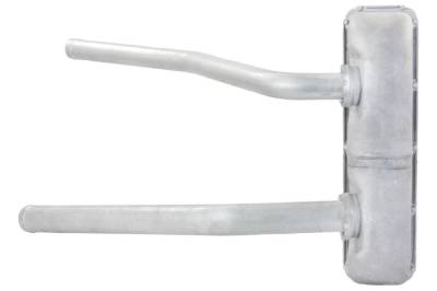 Rareelectrical - New Hvac Heater Core Front Compatible With Saturn 93-02 Sc1 Sc2 91-02 Sl Sl1 Sl2 21030334 21030334 - Image 1