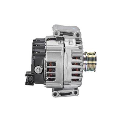 Rareelectrical - New 250 Amp 12 Volt Alternator Compatible With Mercedes-Benz E450 4Matic 3.0L V6 2996Cc 2020 By Part - Image 3