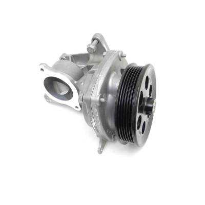 Rareelectrical - New Water Pump Compatible With Cadillac Ats 2.0L 2.5L 2013 2014 2015 2016 Ct6 2.0L 2.5L 2016 2017 - Image 1
