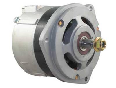 Rareelectrical - New 100A Alternator Compatible With Military Trucks Ln3627jc 2920012089272 2920-01-208-9272 - Image 3