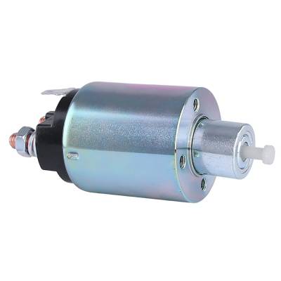 Rareelectrical - New Starter Solenoid Compatible With Carrier Transicold Solar 23300-Aa160 Sr4216x 31100826D2 - Image 4