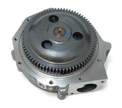 Rareelectrical - New Heavy Duty Water Pump Compatible With Caterpillar Generator C15 C18 Sr4 3362213 3520211 - Image 2