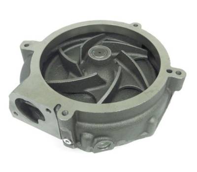 Rareelectrical - New Heavy Duty Water Pump Compatible With Caterpillar Generator C15 C18 Sr4 3362213 3520211 - Image 3