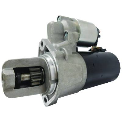 Rareelectrical - New 12V Starter Compatible With Mercedes Benz C350 3.5L 2013-14 0 001 147 402 0001147403 - Image 2