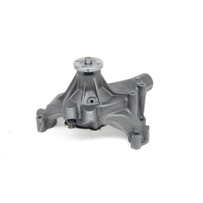 Rareelectrical - New Water Pump Compatible With Chevrolet K3500 7.4L V8 Cyl 454 Cid 1988 1989 1990 1991 1992 1993 - Image 2