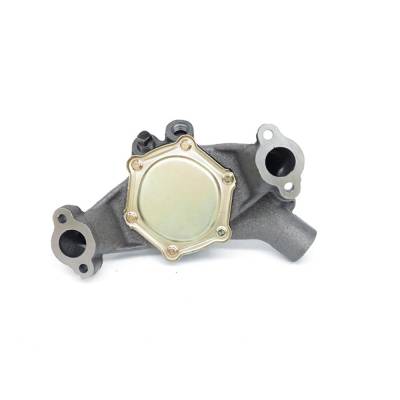 Rareelectrical - New Water Pump Compatible With Chevrolet K3500 7.4L V8 Cyl 454 Cid 1988 1989 1990 1991 1992 1993 - Image 3