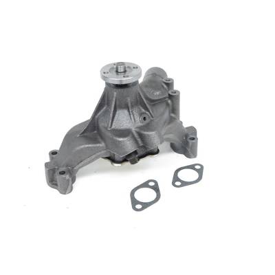 Rareelectrical - New Water Pump Compatible With Chevrolet K3500 7.4L V8 Cyl 454 Cid 1988 1989 1990 1991 1992 1993 - Image 4
