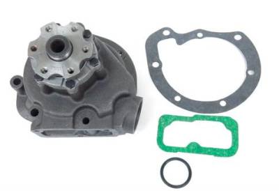 Rareelectrical - New Water Pump Compatible With Mercedes Om366 Engine A390 200 01 01 Cp2124 552124 55-2124 - Image 4