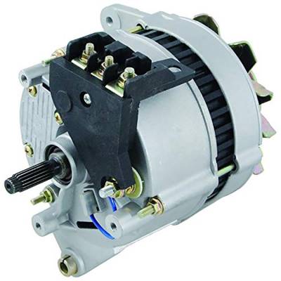 Rareelectrical - New Alternator Compatible With European Ford Transit R954f-10300-Aa 924Fab 924Xab R954faa - Image 2