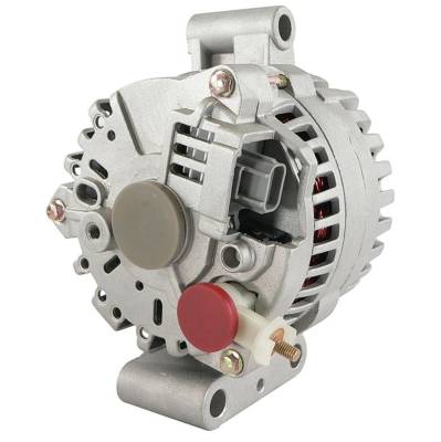 Rareelectrical - New 220A Alternator Fits Ford F350 Super Duty 6.0L 2003-05 4C3z10v346abrm 3C3taa - Image 2