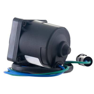 Rareelectrical - New Trim Motor Fits Honda Outboard Bf250a Bf250d 2007 4 Bolt 2 Wire 36120Zx2013 - Image 2