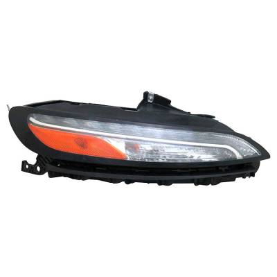 Rareelectrical - New Right Side Tail Light Fits Jeep Cherokee 2016 2017 2018 68321886Ac Ch2531104 - Image 2