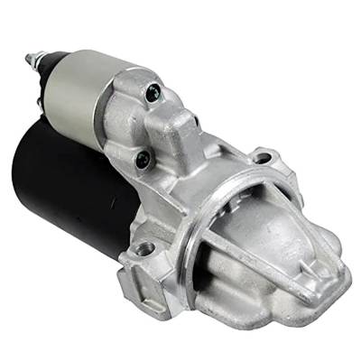 Rareelectrical - New 12 Volt 12 Tooth Starter Compatible With Ford Europe Transit Box 74Kw 92Kw 2013-2015 By Part - Image 1
