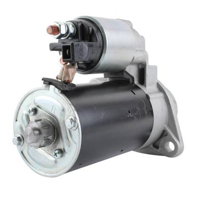 Rareelectrical - New 12V 9T Starter Fits Bmw Europe 3 Series 11-16 4 Series 220I 13-14 0001138057 - Image 2
