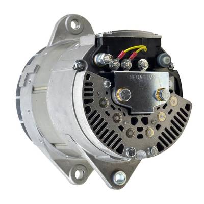 Rareelectrical - New 200Amp Alternator Fits Applications By Part Number Only A0014740jb 479-6379 - Image 2